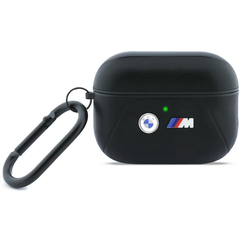 BMW Curved Line Case for AirPods Pro 3 Black