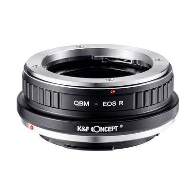 Адаптер Concept Mount QBM для объектива Canon RF K&F KF-QBMRF (Конверсия Роллея)