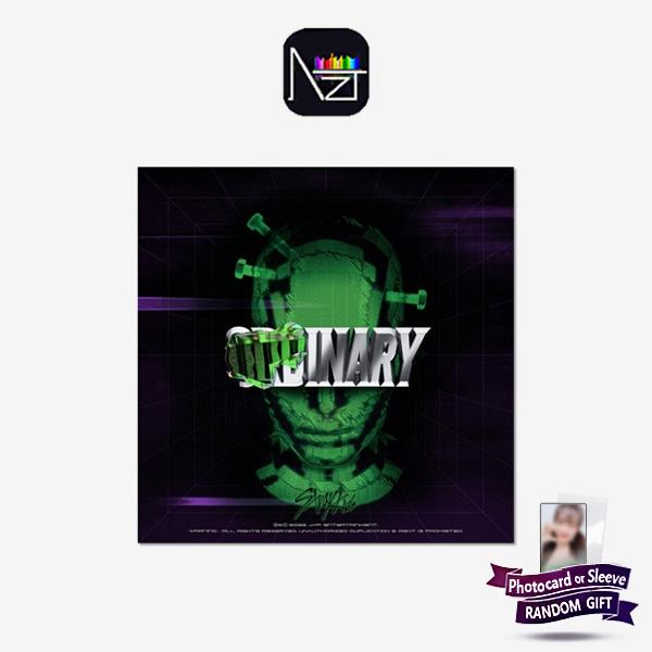 Stray Kids Мини-альбом ODDINARY (Jewel Case Ver.)