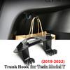Rear Trunk Hook For Tesla Model Y Interior Accessories Creative Storage Device Shopping Bag Umbrella Hanger Car Interior