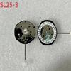SL28/SL68/SL25 Три стрелки Оригинальный механизм Отображение даты Подарочные часы Наручные часы Запчасти для часов Инструмент для ремонта часов Аксессуары для ремонта часов