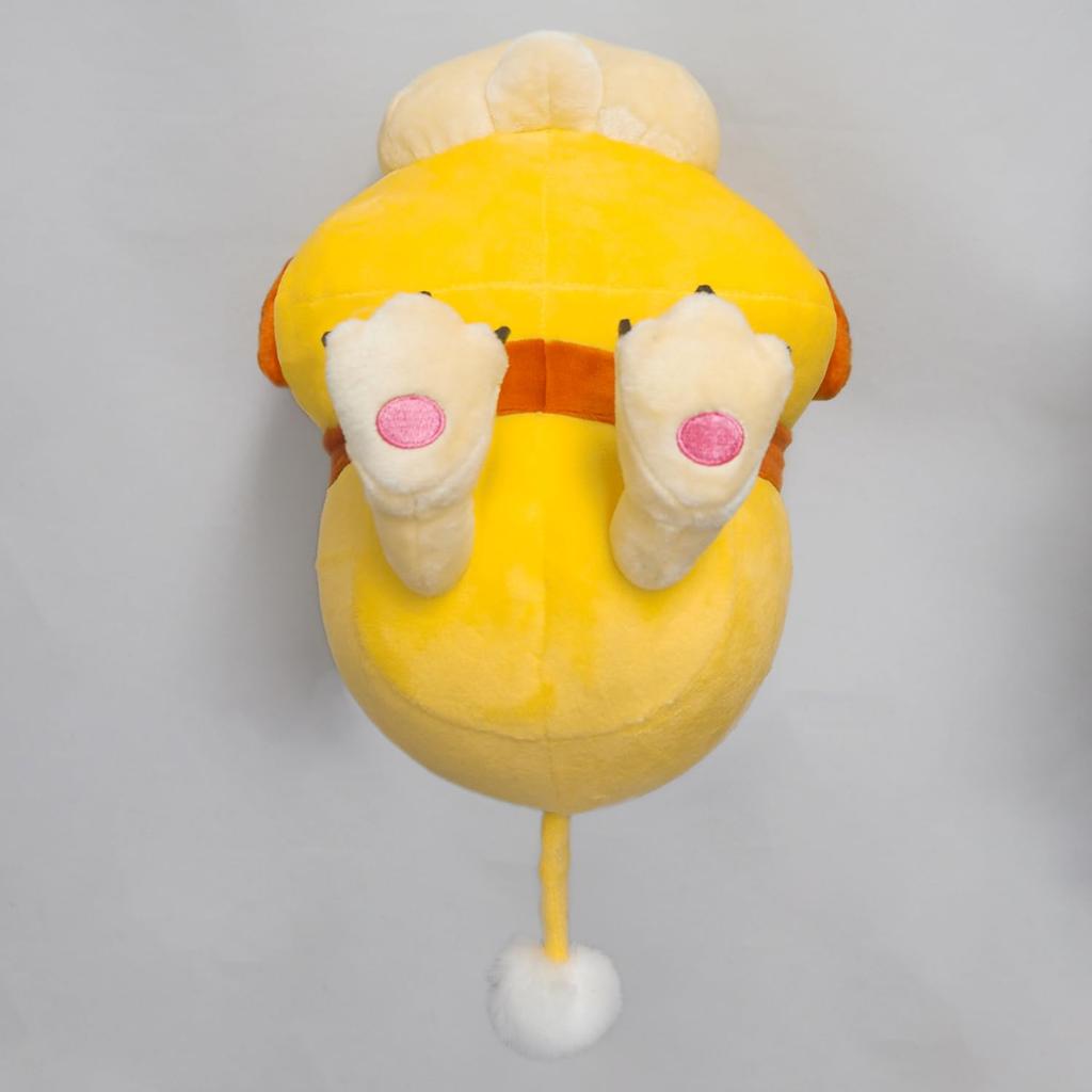 Sanei Boeki Pikmin ALL STAR COLLECTION Отчин Ш17 x Г23 x В17см Плюшевая игрушка PK12