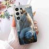 For Samsung Galaxy S25 Ultra 5G Case Beautiful Butterfly Soft Silicone Cover For Samsung S 25 S25 Ultra SM-S938B Casing Coque