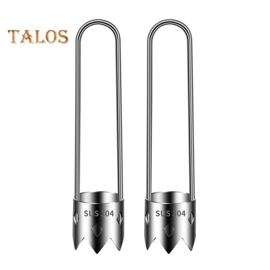 1/2 шт. Инструмент для удаления сердцевины из болгарского перца из нержавеющей стали. Быстрое удаление сердцевины из овощей и фруктов. Простой в использовании резак для удаления сердцевины красного перца.