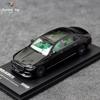Почти Реальная Модель Автомобиля 1/64 Mercedes-Benz Brabus S850 Серия Шедевр Сплав Модель Симуляция Дисплейные Автомобили Модель Мальчик Индивидуальная Игрушка Подарок