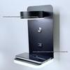 Светодиодная настенная лампа с USB-зарядкой: Диммируемый свет для спальни и кабинета, не требует проводки