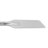 Stainless Steel Mixing Paddle, Extra Long, 32" Paddle Spoon for Cooking Mixing, Flat Stir