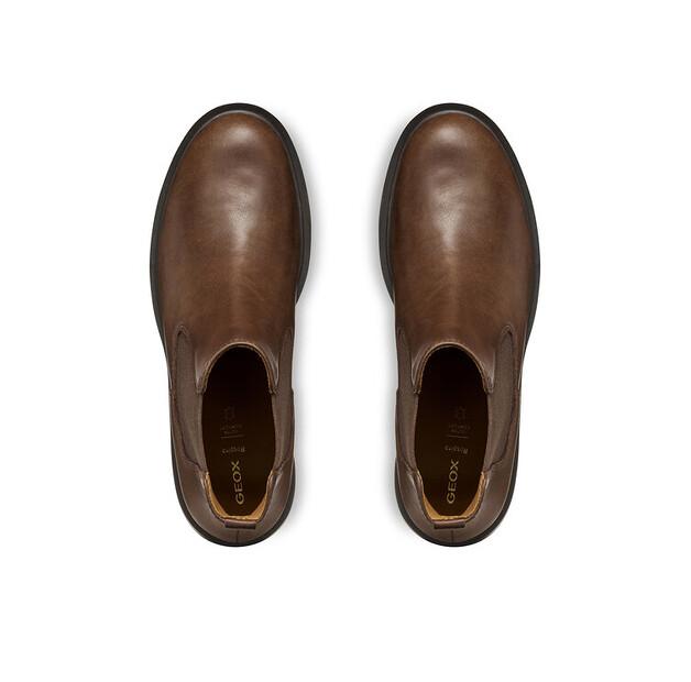 Ботинки Челси Geox D Spherica Ec1 D16QRC 00085 C6006 Brown