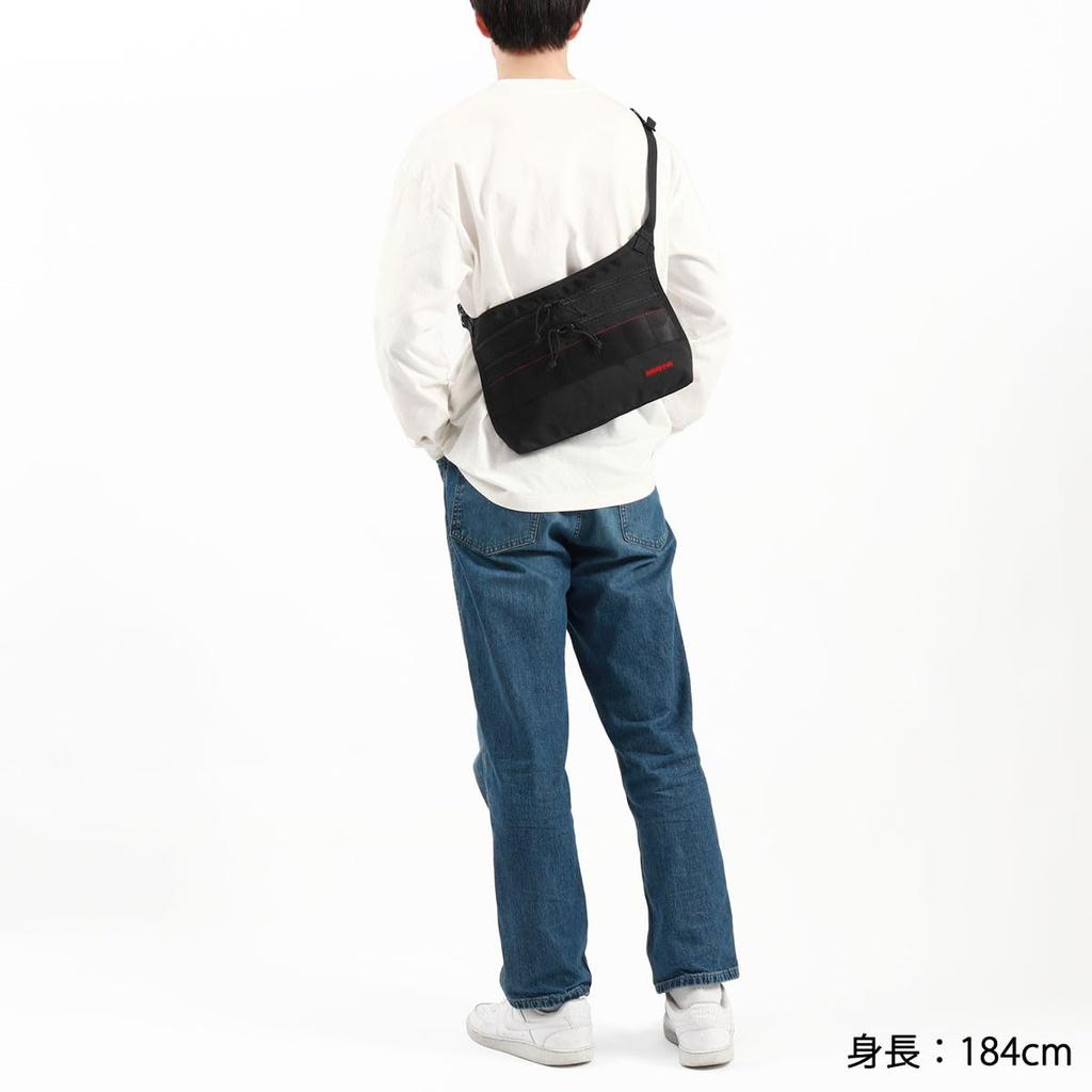 СУМКА ЧЕРЕЗ ПЛЕЧО MULTI SACOCHE MW Navy [Брифинг] GEN Мужская