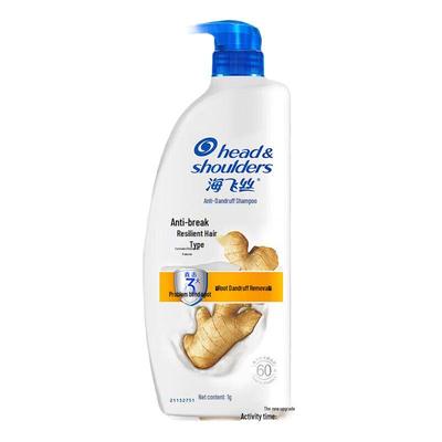 Шампунь против перхоти и ломкости Head & Shoulders