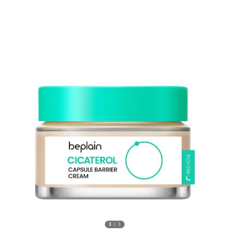beplain Cicatrol Capsule Barrier Cream 50ml