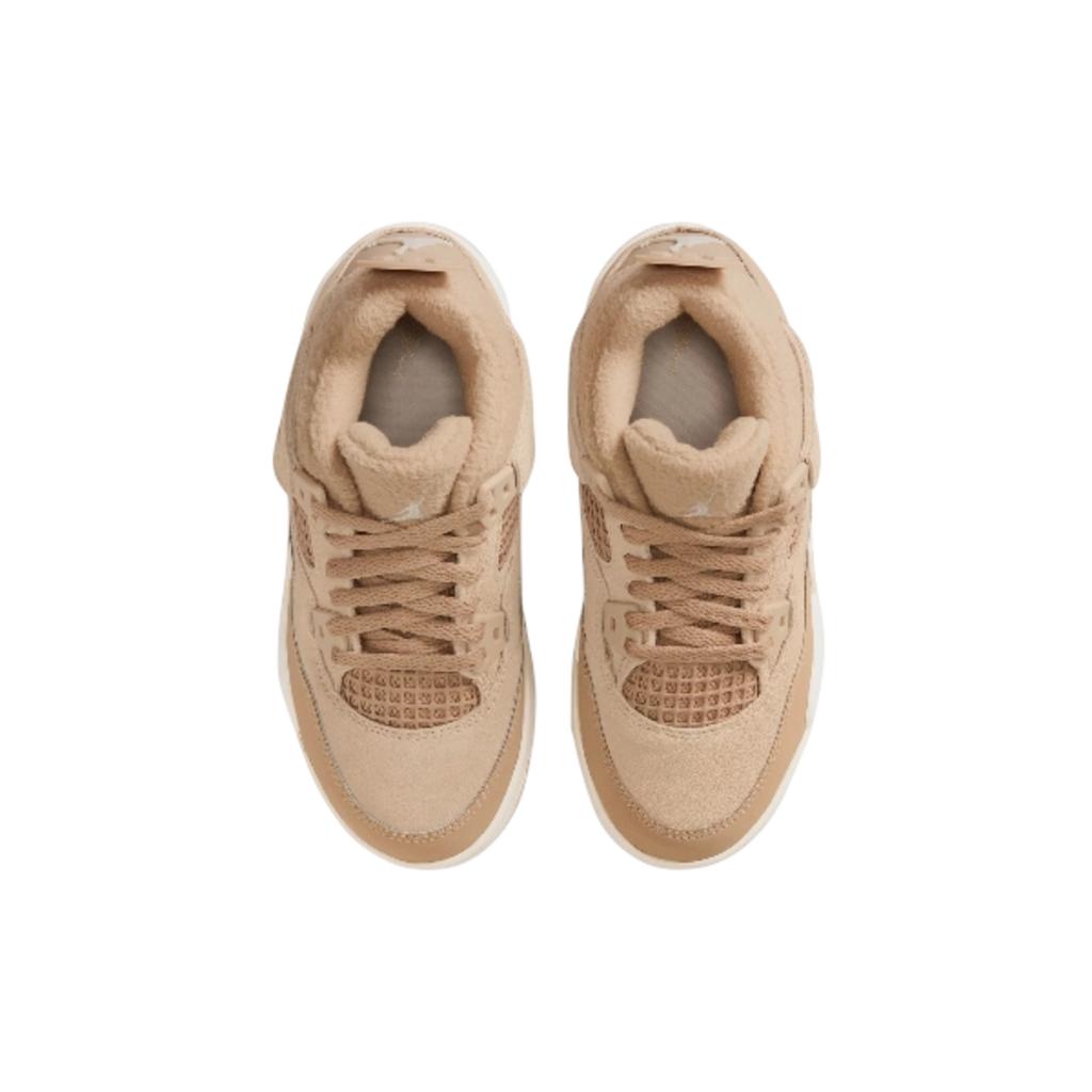 Air Jordan 4 Retro Cozy Girl Enfant et Bébé
