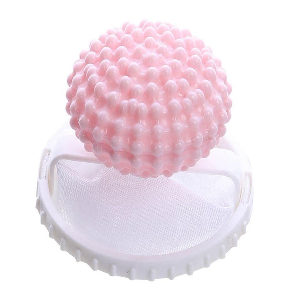 Cleaning Balls Hair Removal Bag Cleaning Tools Hair Catcher Dirty Fiber Collector Home & Living
