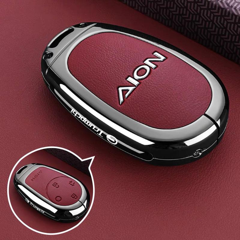 Защитный чехол для ключей для AION RT 2025 года и серии Trumpchi AION V 2024 года