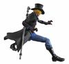 Различные герои действий ONE PIECE Sabo приблизительно. 18 см окрашенная подвижная фигурка из ПВХ