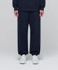 MUSINSA STANDARD Wide Sweatpants [Navy]