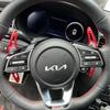 Подрулевые лепестки переключения передач для Kia Sorento 4 UM MQ4 GT-Line X-LINE Plug-In Hybrid 2016-2024 Наклейка-удлинитель на руль автомобиля