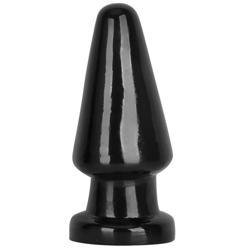 Anal Rear Plugs Suction Cups Anal Sex Toys Pointed Daisy Thick Fisting Toys Anal Expansion Oversized Dildos
