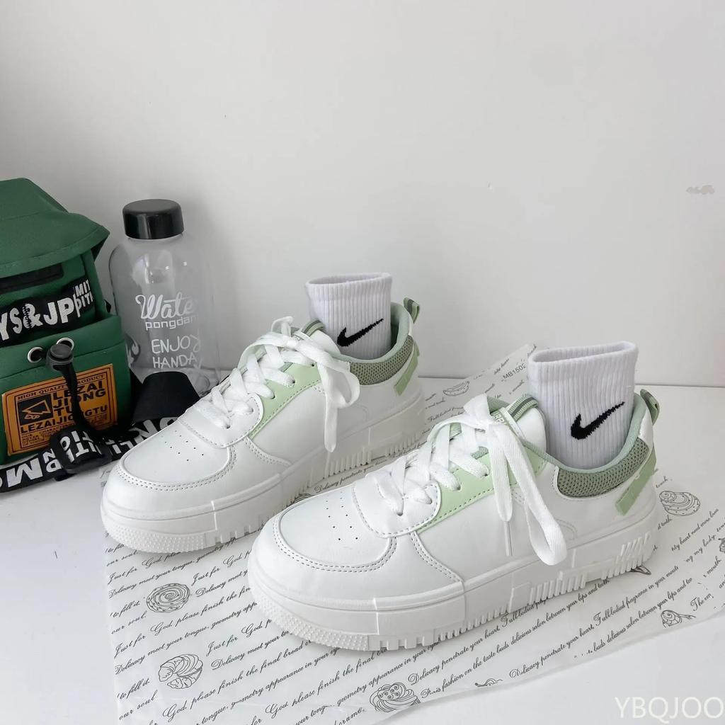 2025 Fashion Spring New Designer Hot Sale White Shoes Female Platform Sneakers Women Tenis Feminino Casual Female Shoes Woman