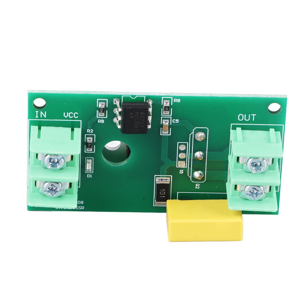 1 Channel SCR Relay Switch Module MOS Transistor Output Optocoupler Isolation Anti Interference Relay Module DC3 To 24V