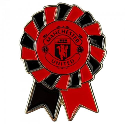 Manchester United FC Pin Enamel Badge