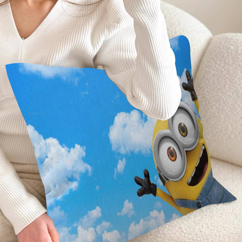Мультяшный L-Милый M-Миньоны Наволочка Дюймы Фермерский Декор Дом Декоративные Наволочки для Дивана