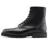Lace-Up Boot Black Unisex Sneakers 1183B826-001