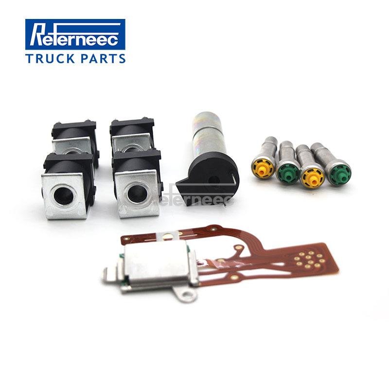 REFERNEEC Repair Kit Cylinder Clutch Actuator 22279199 20583314 22279233 20569775 Clutch Servo 7420569775