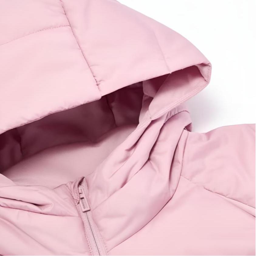 Puma Женский пуховик для бега, однотонный, с логотипом, теплый, из утиного пуха, с капюшоном, с длинным рукавом, женская куртка 528703-65