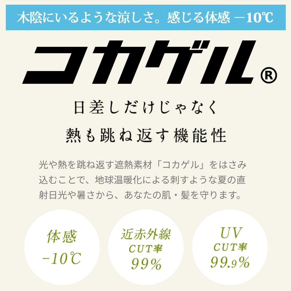 [WOODS] [Kokagel] Шляпа для приключений (черный)