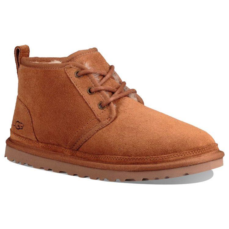 UGG Ботинки Neumel на шнуровке с подкладкой из флиса Женские 1094269-CHE