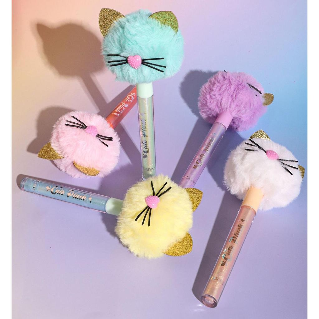 HANDAIYAN 5 цветов, блеск для губ, долговечный, милый, блестящий, красный, телесный, помада, жидкий, водостойкий, увлажняющий, светящийся блеск для губ, макияж