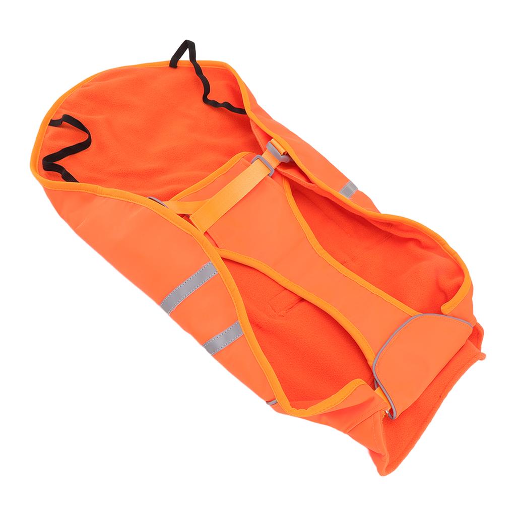 Дождевик для собак, светоотражающий водонепроницаемый ветрозащитный жилет, дождевик для щенков, дождевик для прогулок, походов