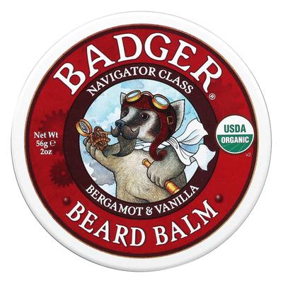 Badger, Navigator Class, бальзам для бороды, 2 унции (56 г)