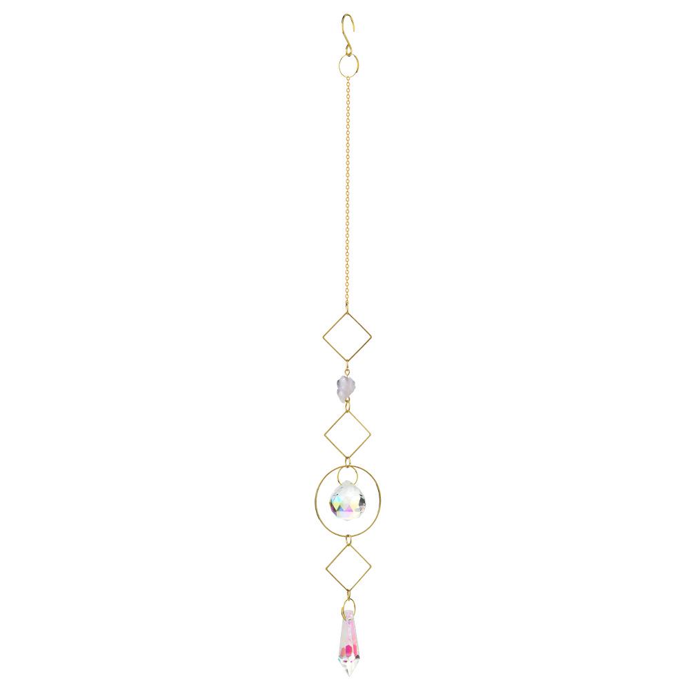 Подвеска Dream Amethyst Sun & Moon Garden