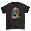 Retro_37 Lizard Graphic Tee - Funny and Vintage! Unisex Printed Design for Repti