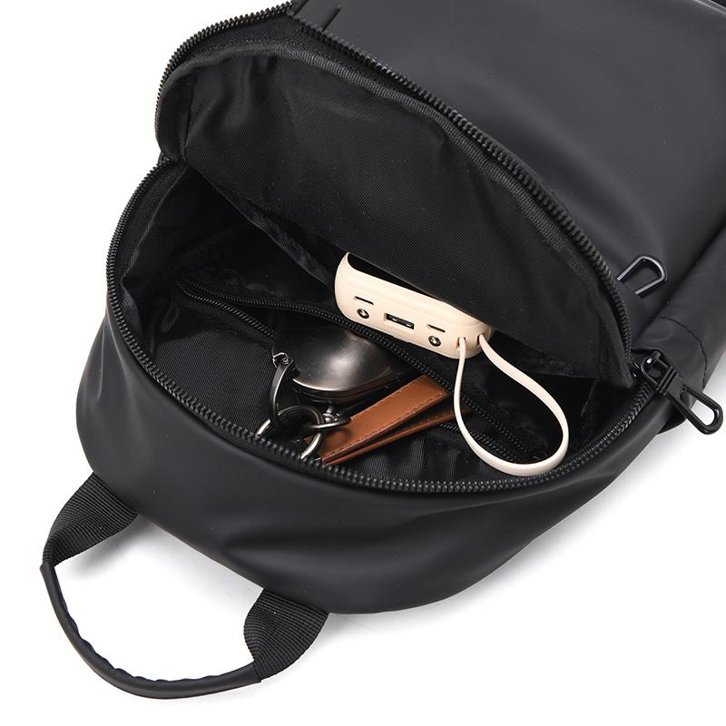 Деловая сумка через плечо, мужская сумка через плечо, спортивный рюкзак, многофункциональный рюкзак через плечо