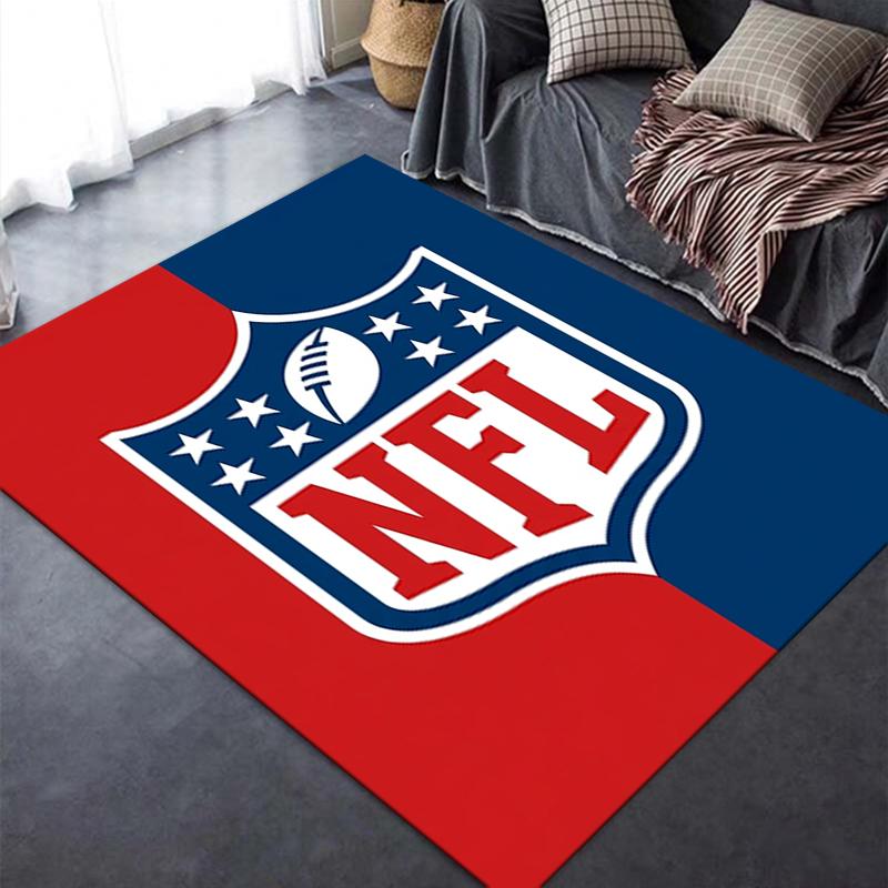 National Football League Carpet Rug For Living Room Bedroom Home Sofa Decorationkids Play Nonslip Floor Mat