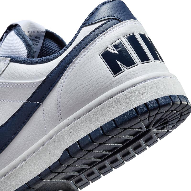 Nike Мужская повседневная обувь, Кроссовки BIG NIKE LOW, 355152-140