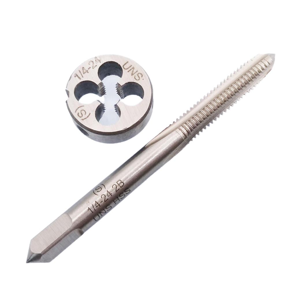 Аксессуары UNS Набор метчиков и матриц Комплект расходных материалов Совершенно новый