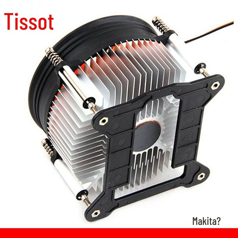 Fengmai Taibao CPU Cooler Screws for M3/M4, Intel 1366/2011/X58/X79/i3/i5/i7/115X Models