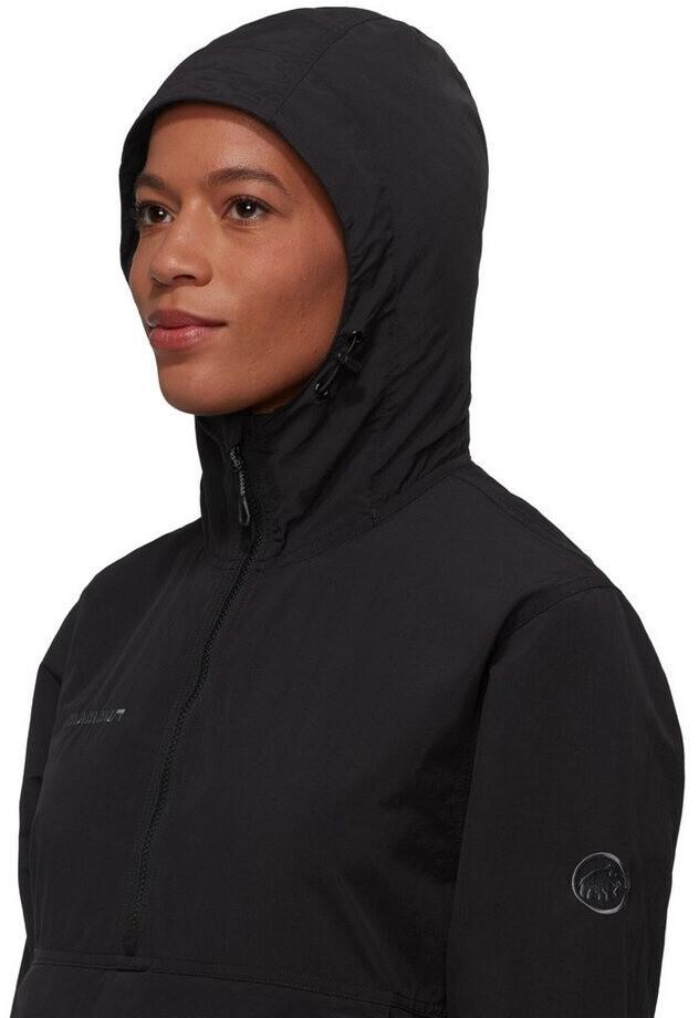 Mammut Hiking WB Hooded Anorak Jacket (1012-00780) черный