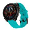 Силиконовый наручный ремешок для часов Garmin Fenix 8 43/47/51 мм, водонепроницаемый/влагостойкий/дышащий ремешок для часов 20/22/26 мм Quick Fit