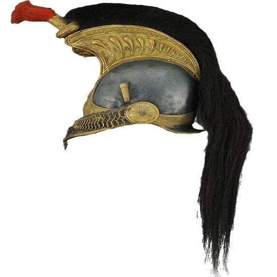 Шлем из натуральной кожи Классический Военный Коллекционный Шляпа 19 века Коллекционный Подарок для Любителя Истории