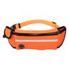 Reflective Waterproof Pet Running Waist Bag with Traction Rope