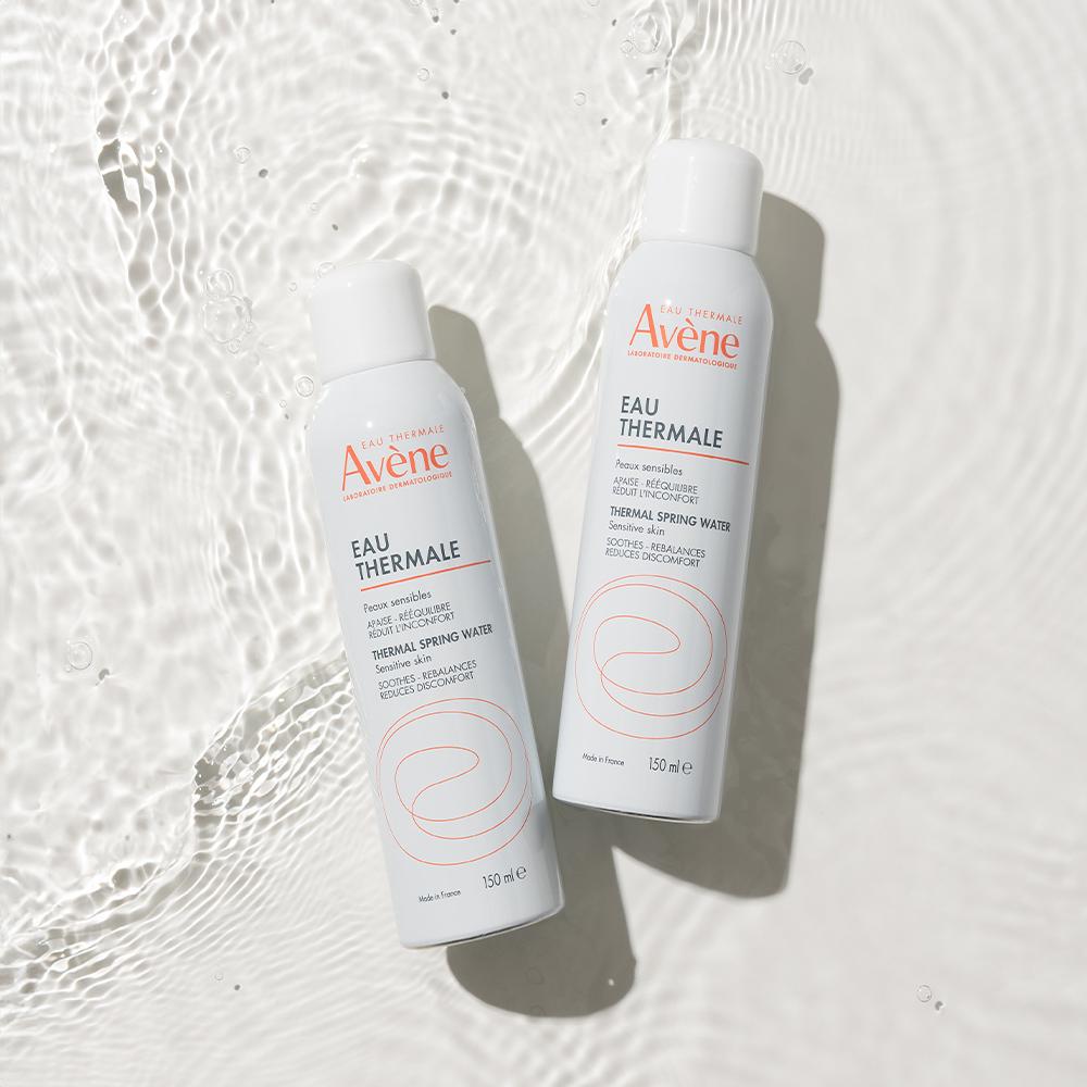 Avene Thermal Spring Water Mist 150ml 2pcs