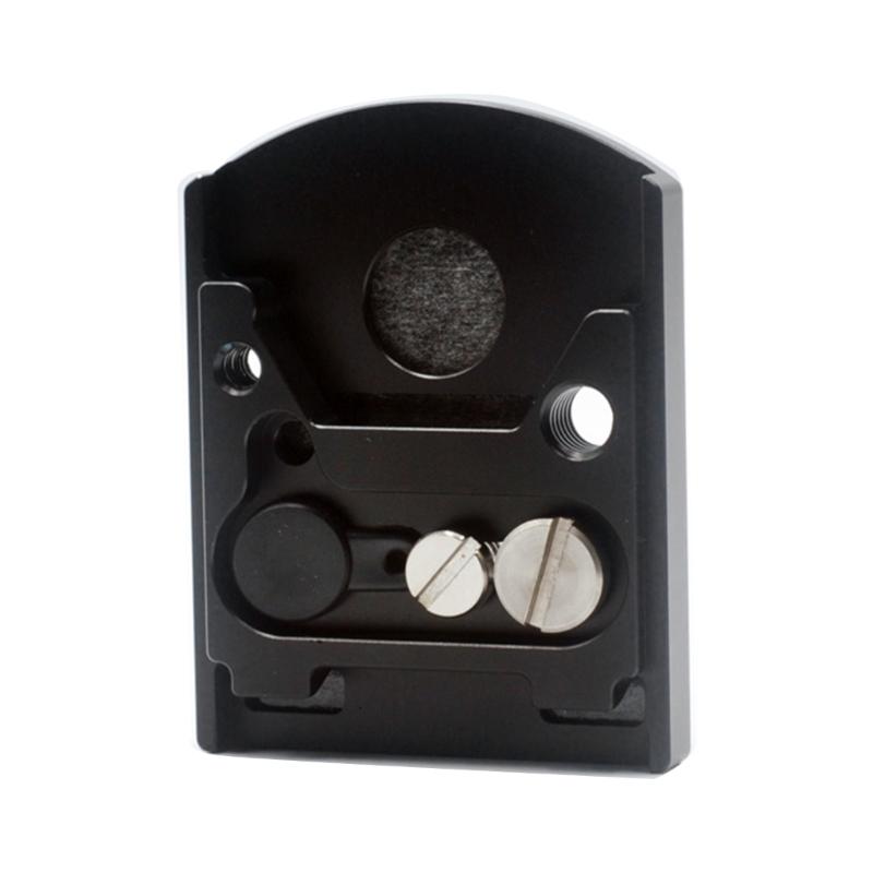 410PL DSLR Camera Tripod Quick Release QR Plate for 405 410 Camera Tripod Quick Release QR Plate Aluminium Camera Mount