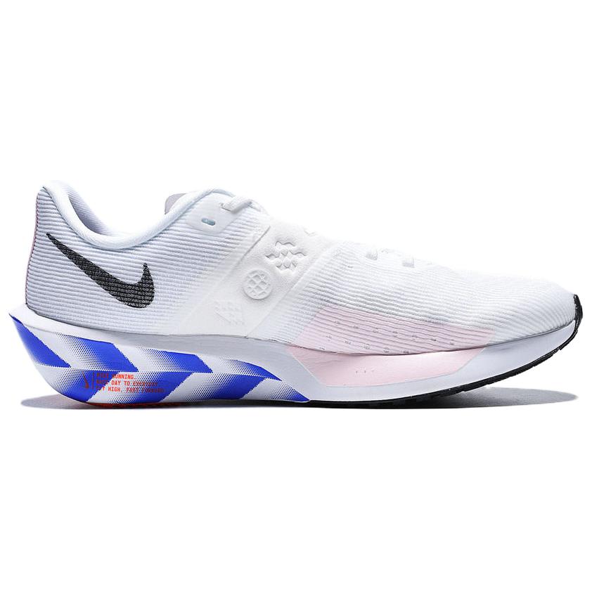 Nike Кроссовки для бега Rival Fly 4 Мужские Розовые Белые Синие IO8267-100
