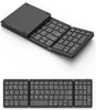 Wireless iPad with Bluetooth Numeric Compatible with 3 Compact Mini Keyboard for and Compatible with Easy To Japanese Instruction Manual Included