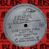 12inch Record CRUSH SOUNDS - Get Down Y'All / Fire It Up SSR0150 Big Dawg 1998 US Rap & Hip-Hop/R&B Used